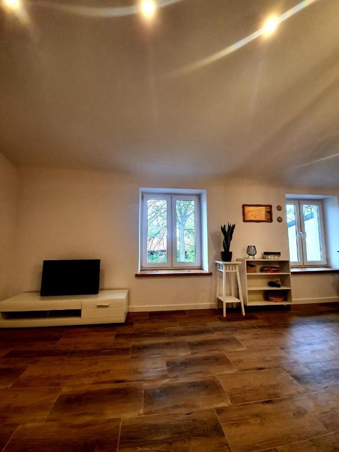 Hidden Studio Borzecin Duzy Экстерьер фото