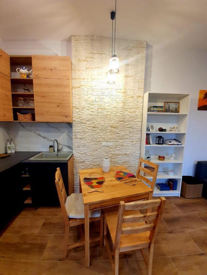 Hidden Studio Borzecin Duzy Экстерьер фото